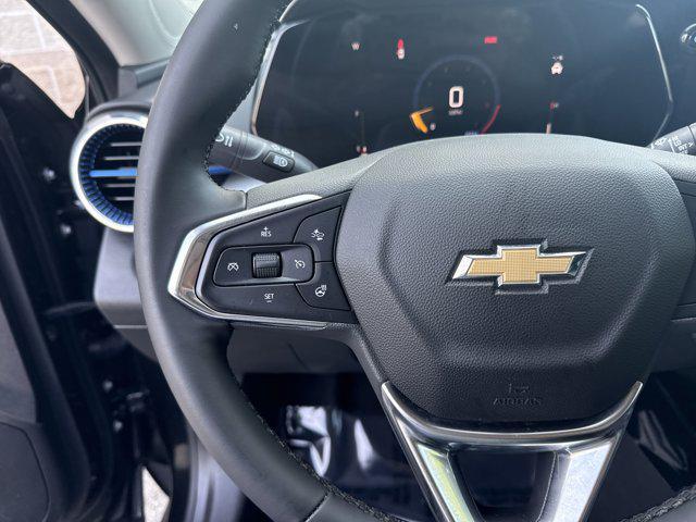 used 2024 Chevrolet Trax car, priced at $21,299