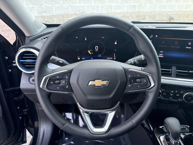 used 2024 Chevrolet Trax car, priced at $21,299
