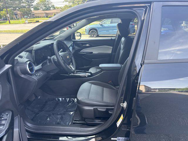 used 2024 Chevrolet Trax car, priced at $21,299