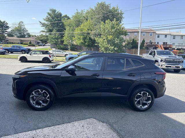 used 2024 Chevrolet Trax car, priced at $21,299
