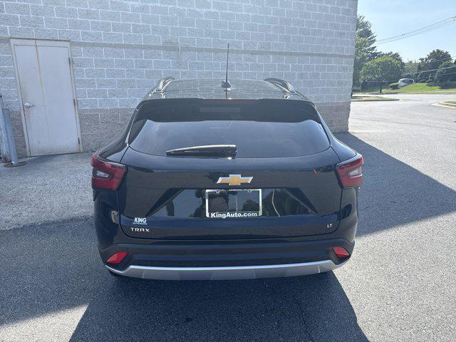 used 2024 Chevrolet Trax car, priced at $21,299