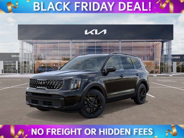 new 2025 Kia Telluride car, priced at $45,067
