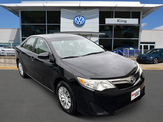 used 2013 Toyota Camry car, priced at $12,299