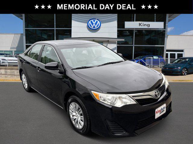 used 2013 Toyota Camry car, priced at $12,499