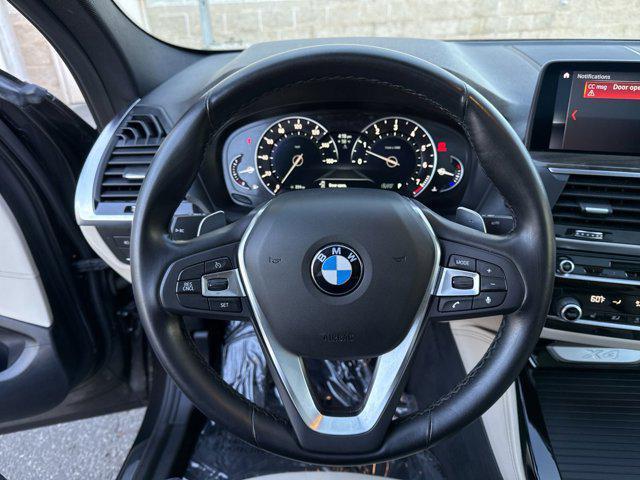 used 2019 BMW X4 car, priced at $21,999