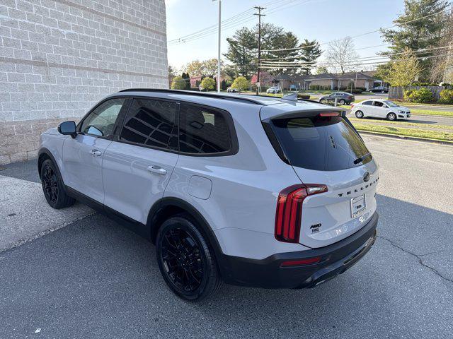 used 2021 Kia Telluride car, priced at $35,899
