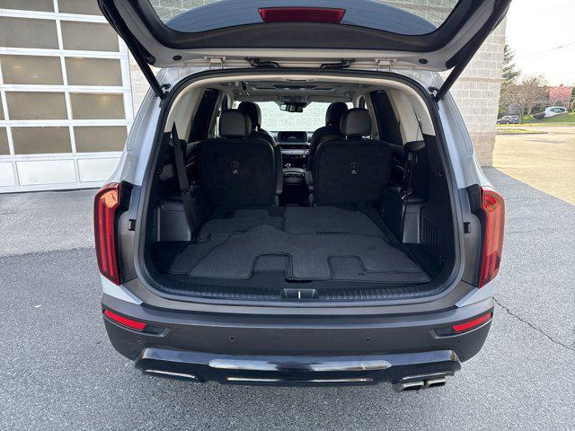 used 2021 Kia Telluride car, priced at $35,899