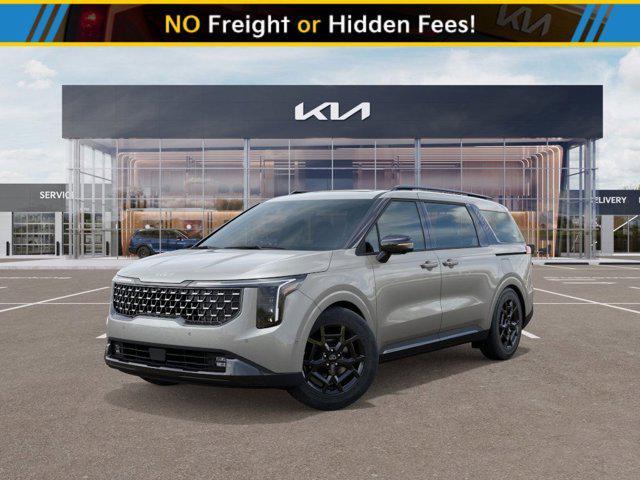 new 2026 Kia Carnival car, priced at $49,858