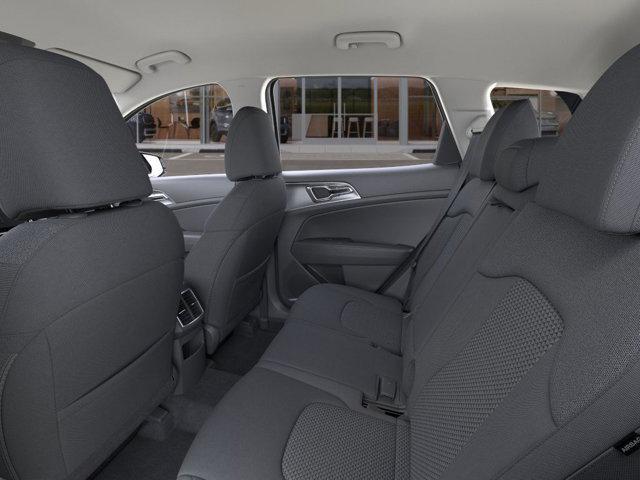 new 2025 Kia Sportage Hybrid car, priced at $30,528