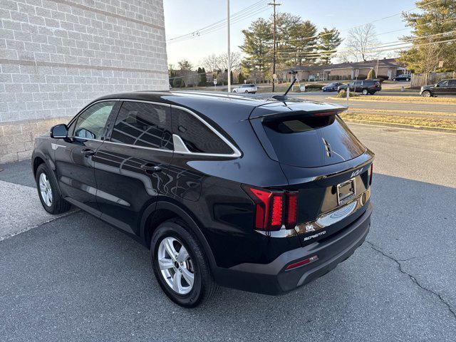 used 2023 Kia Sorento car, priced at $26,499