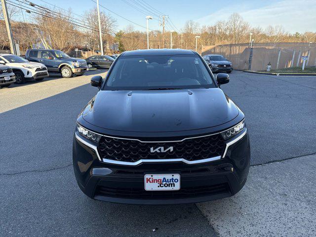 used 2023 Kia Sorento car, priced at $26,499