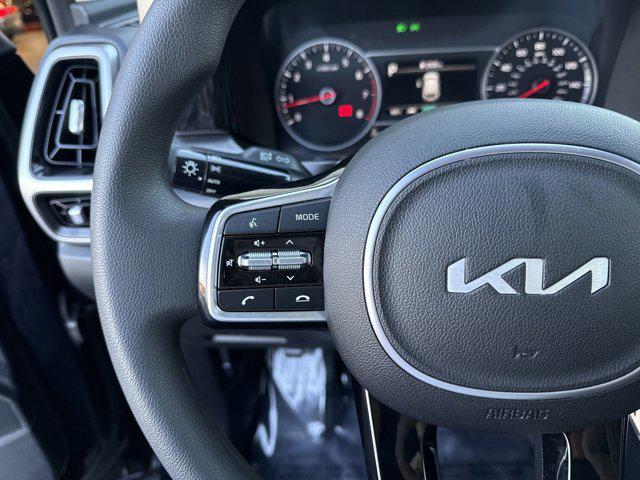 used 2023 Kia Sorento car, priced at $26,499