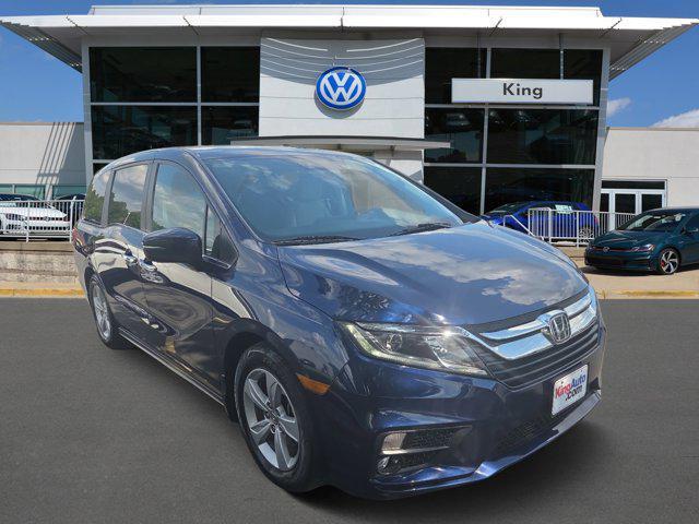 used 2019 Honda Odyssey car, priced at $21,199