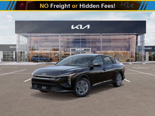 new 2025 Kia K4 car, priced at $22,042