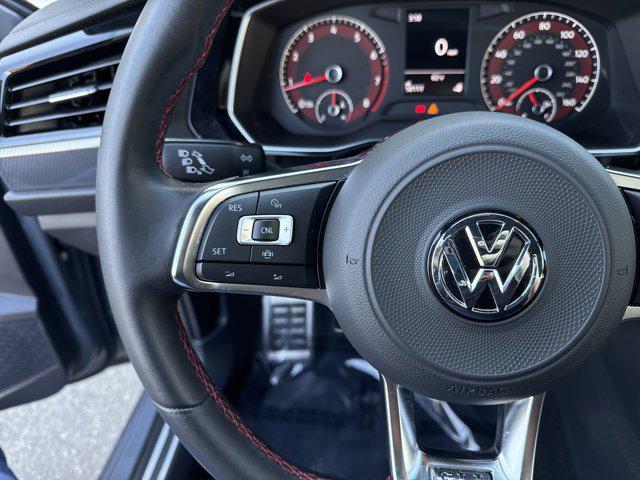 used 2021 Volkswagen Jetta GLI car, priced at $19,999