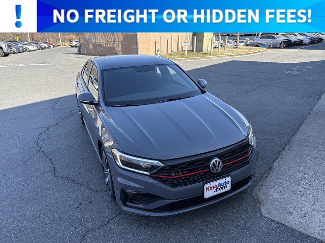 used 2021 Volkswagen Jetta GLI car, priced at $19,999