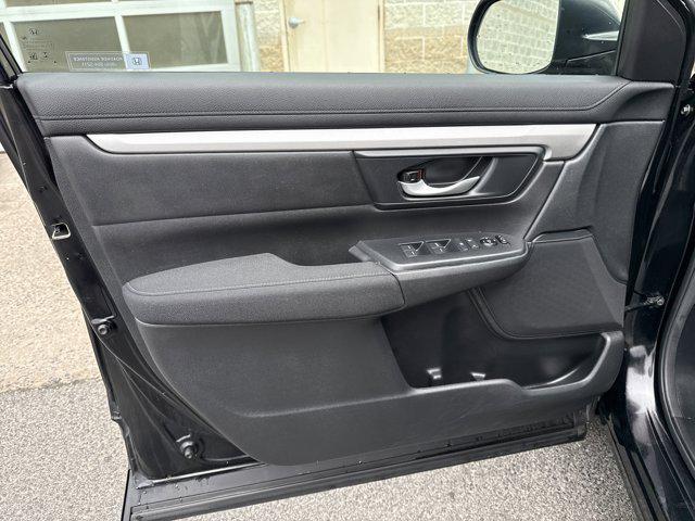 used 2018 Honda CR-V car, priced at $18,999