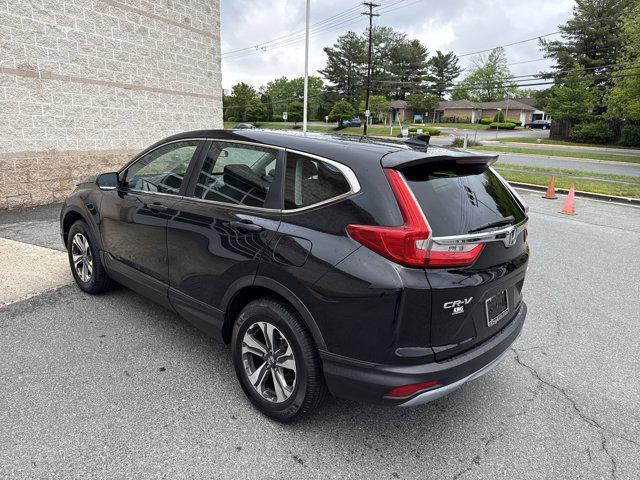 used 2018 Honda CR-V car, priced at $18,999