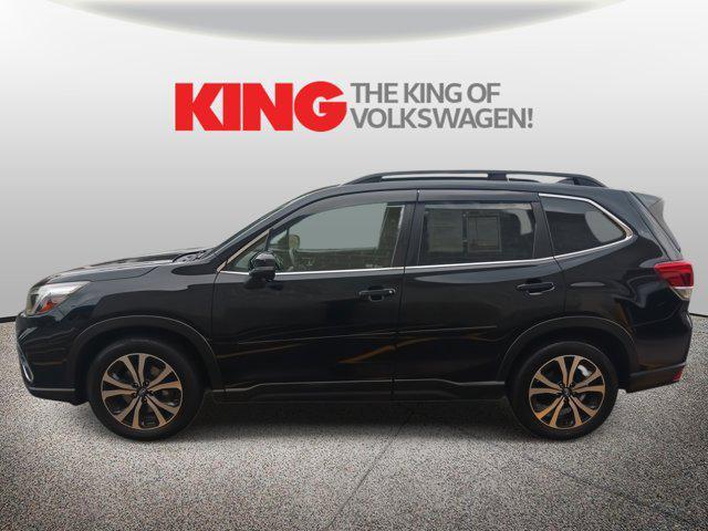 used 2020 Subaru Forester car, priced at $22,994
