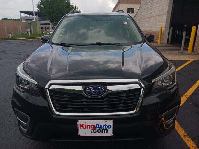 used 2020 Subaru Forester car, priced at $24,499