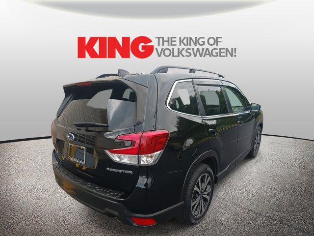 used 2020 Subaru Forester car, priced at $22,994
