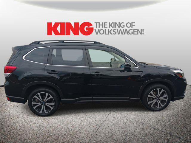 used 2020 Subaru Forester car, priced at $22,994