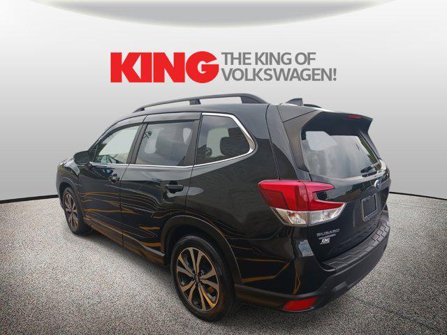 used 2020 Subaru Forester car, priced at $22,994