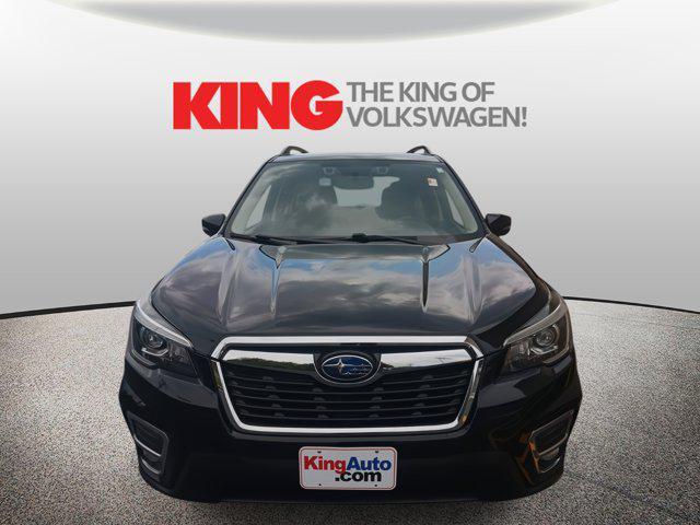 used 2020 Subaru Forester car, priced at $22,994