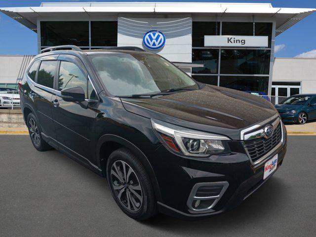 used 2020 Subaru Forester car, priced at $24,499