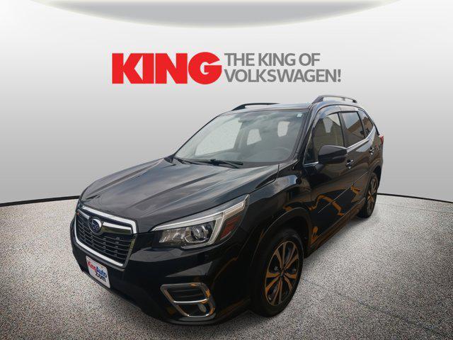 used 2020 Subaru Forester car, priced at $22,994