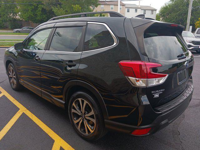 used 2020 Subaru Forester car, priced at $24,499