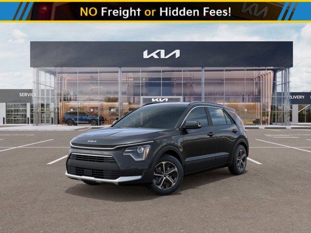new 2025 Kia Niro car, priced at $27,381