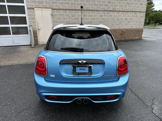used 2017 MINI Hardtop car, priced at $14,999