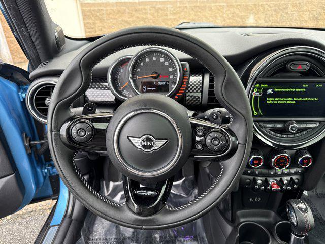 used 2017 MINI Hardtop car, priced at $14,999