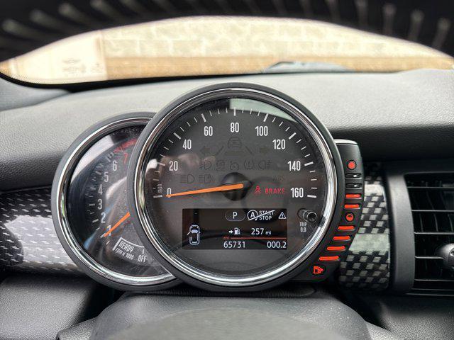 used 2017 MINI Hardtop car, priced at $14,999