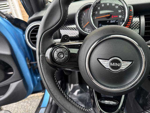 used 2017 MINI Hardtop car, priced at $14,999