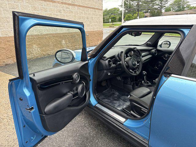 used 2017 MINI Hardtop car, priced at $14,999