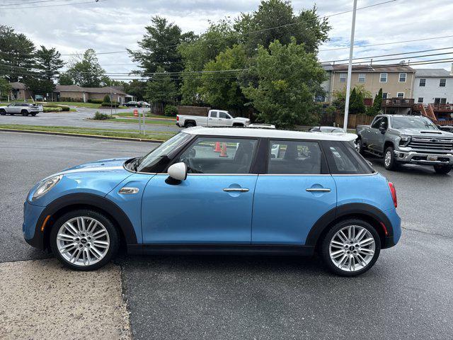 used 2017 MINI Hardtop car, priced at $14,999