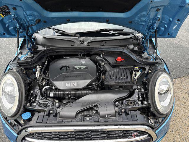 used 2017 MINI Hardtop car, priced at $14,999