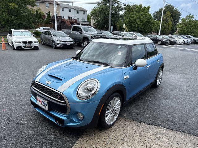 used 2017 MINI Hardtop car, priced at $14,999