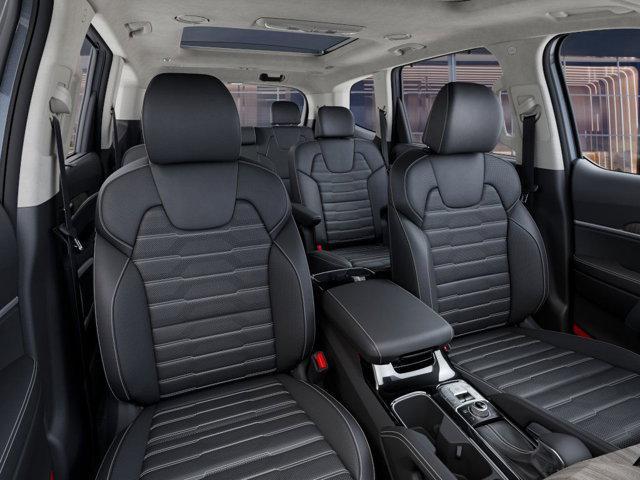 new 2025 Kia Telluride car, priced at $50,379