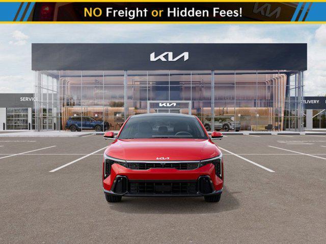 new 2025 Kia K4 car, priced at $28,997