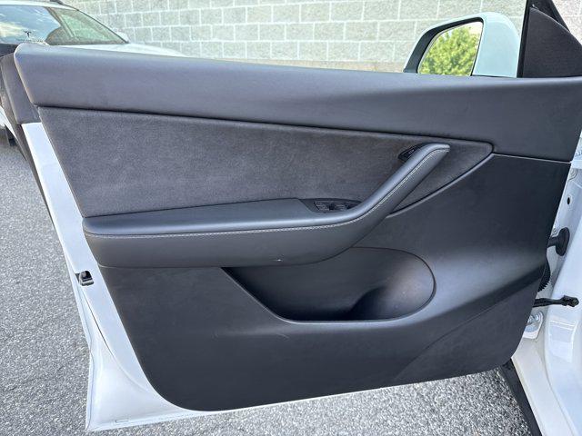 used 2022 Tesla Model Y car, priced at $25,999