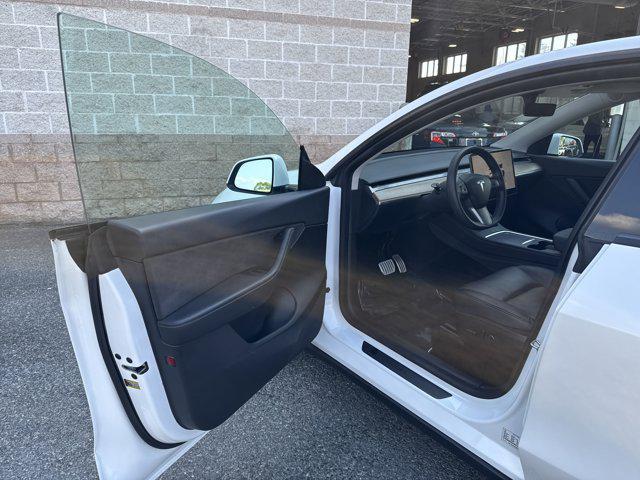 used 2022 Tesla Model Y car, priced at $25,999