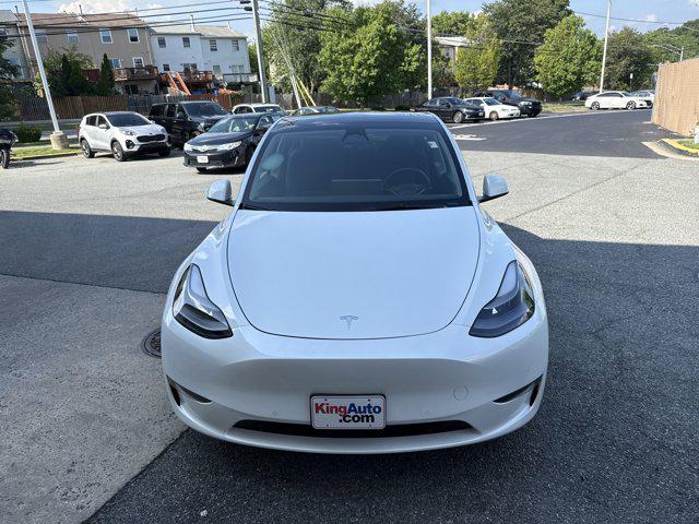 used 2022 Tesla Model Y car, priced at $25,999