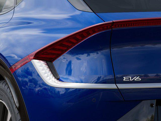 new 2024 Kia EV6 car, priced at $41,997