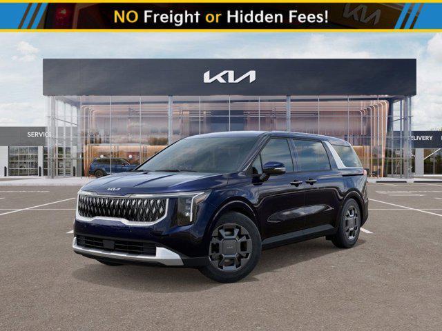 new 2026 Kia Carnival Hybrid car, priced at $42,970