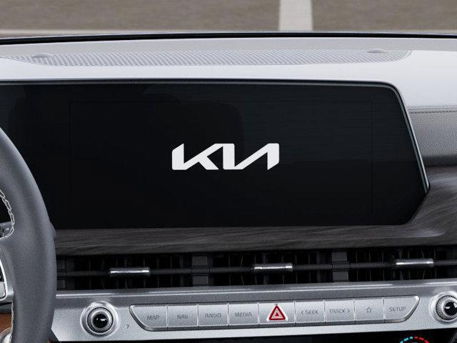 new 2025 Kia Telluride car, priced at $47,111
