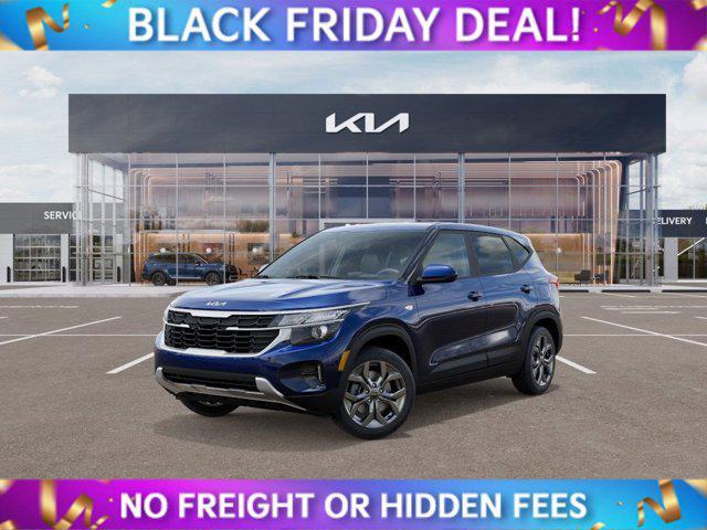 new 2026 Kia Seltos car, priced at $25,208
