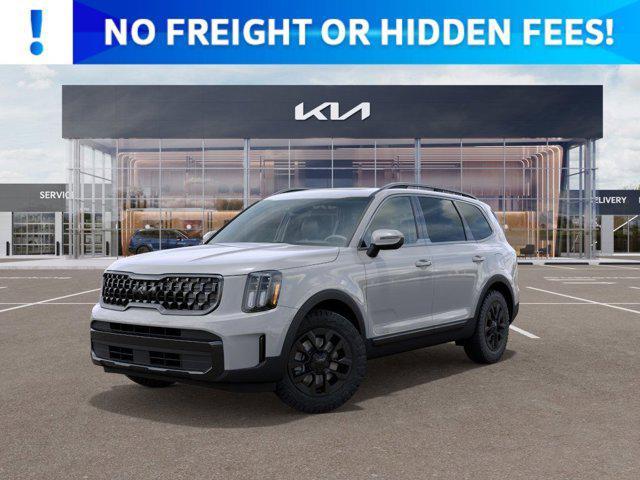 new 2025 Kia Telluride car, priced at $47,020